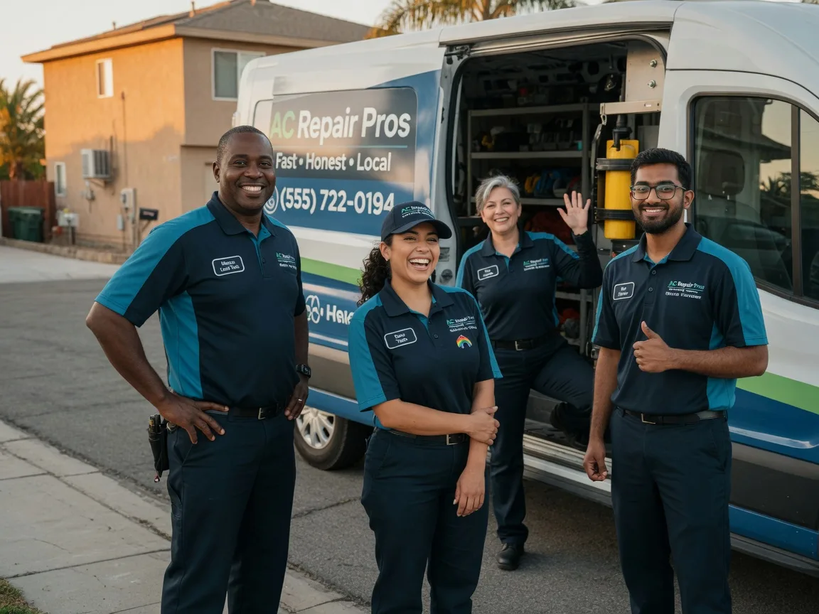 AC Repair company in Rumson, NJ