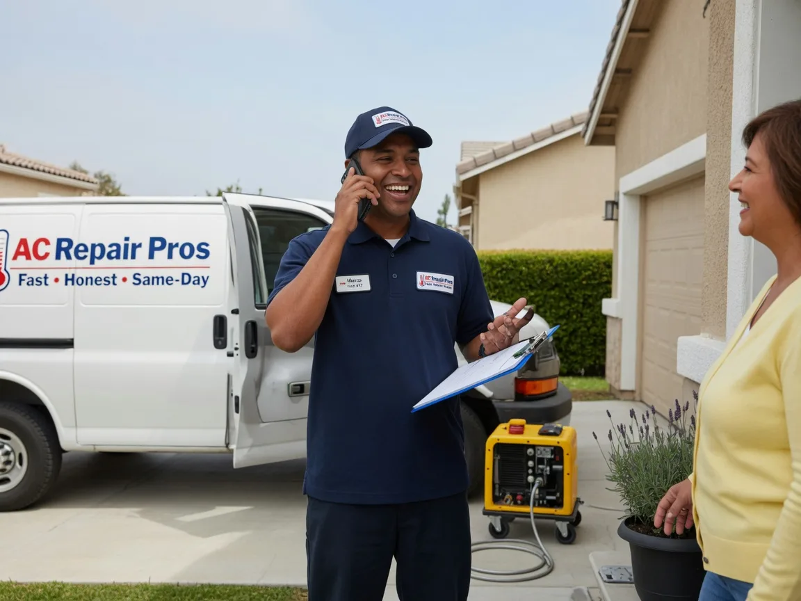 AC Repair Rumson, NJ FAQs
